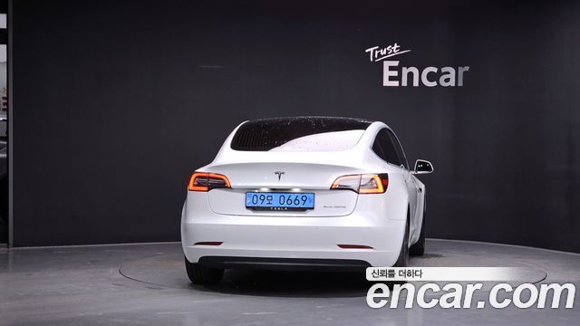Tesla Model 3 2020 — photo 4