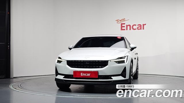 Polestar Polestar 2 2022 — photo 3