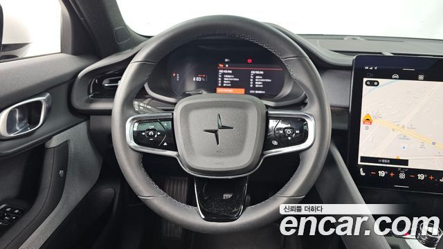 Polestar Polestar 2 2022 — photo 19