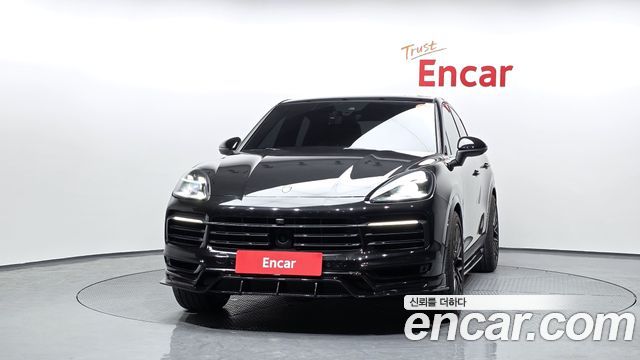 Porsche Cayenne 2020 — photo 3