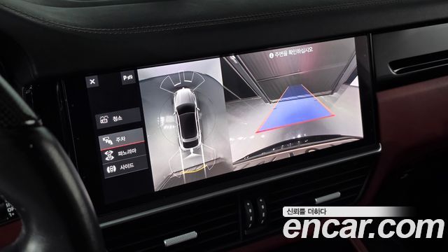 Porsche Cayenne 2020 — photo 14