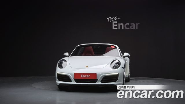 Porsche 911 2017 — photo 3