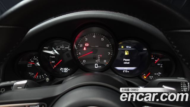 Porsche 911 2017 — photo 8