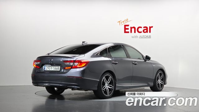 Honda Accord 2021 — photo 2