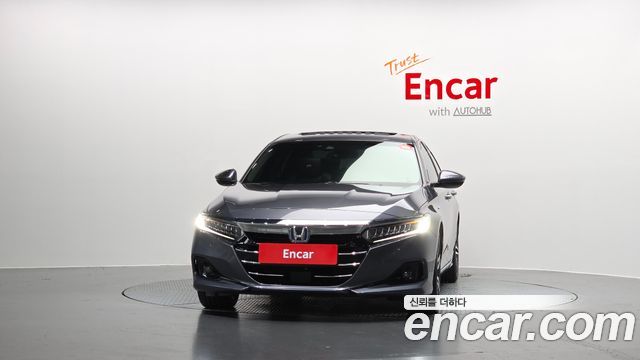 Honda Accord 2021 — photo 3