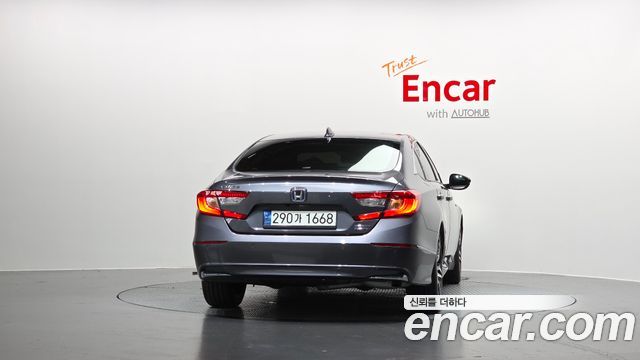 Honda Accord 2021 — photo 4