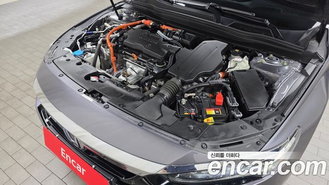 Honda Accord 2021 — photo 6