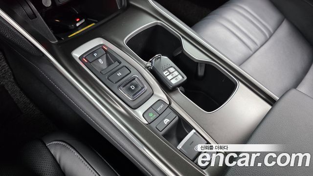 Honda Accord 2021 — photo 12
