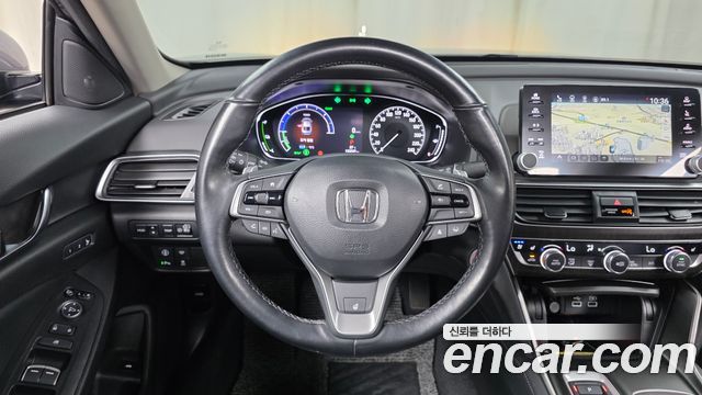 Honda Accord 2021 — photo 20