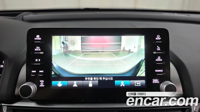 Honda Accord 2021 — photo 21