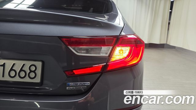 Honda Accord 2021 — photo 9
