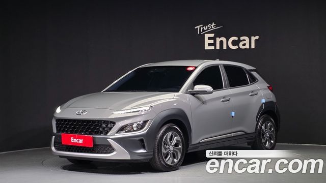 Hyundai Kona 2022 — photo 1