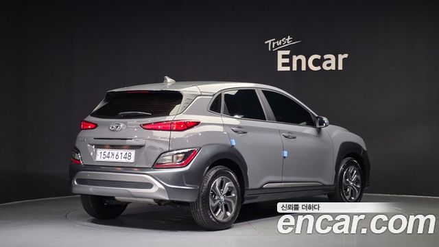 Hyundai Kona 2022 — photo 2