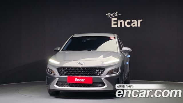 Hyundai Kona 2022 — photo 3