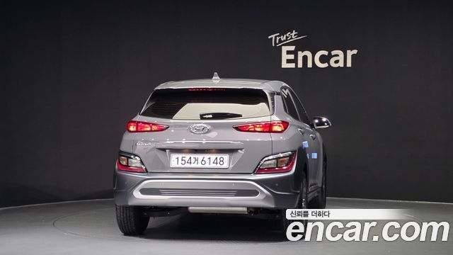 Hyundai Kona 2022 — photo 4