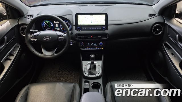 Hyundai Kona 2022 — photo 10