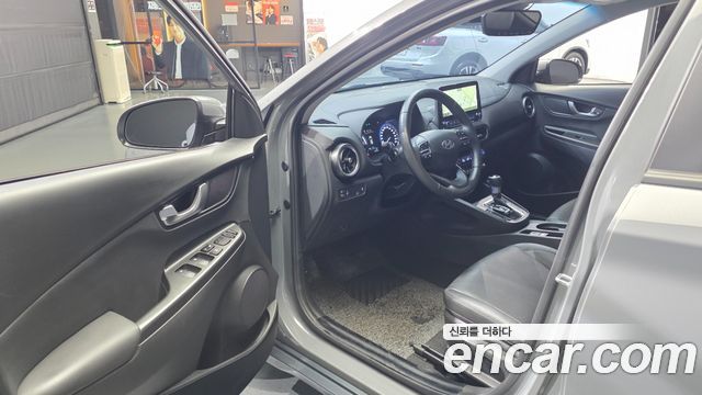 Hyundai Kona 2022 — photo 13