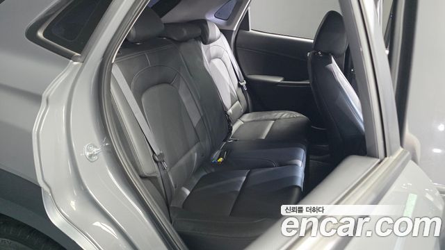Hyundai Kona 2022 — photo 18