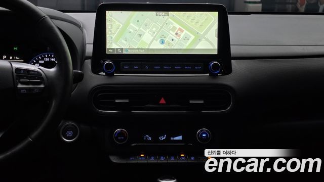 Hyundai Kona 2022 — photo 20