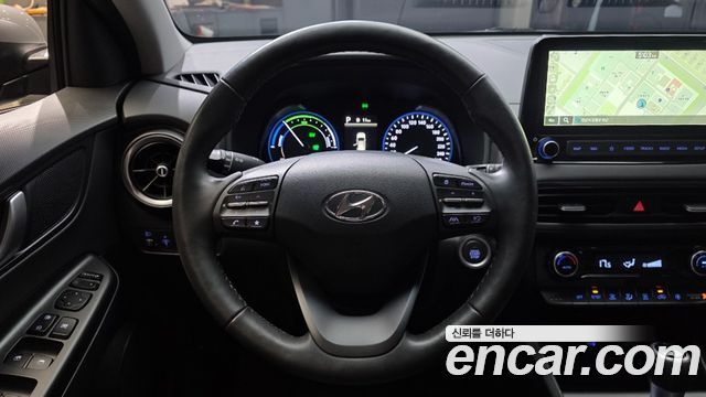 Hyundai Kona 2022 — photo 21