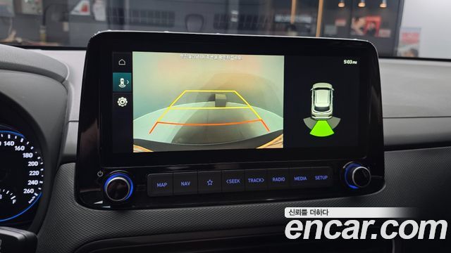 Hyundai Kona 2022 — photo 22