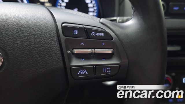 Hyundai Kona 2022 — photo 24