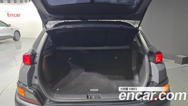 Hyundai Kona 2022 — photo 25