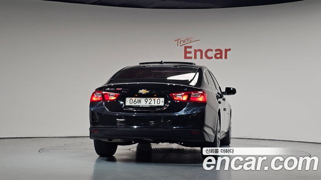Chevrolet Korea Malibu 2018 — photo 4