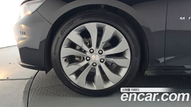 Chevrolet Korea Malibu 2018 — photo 5
