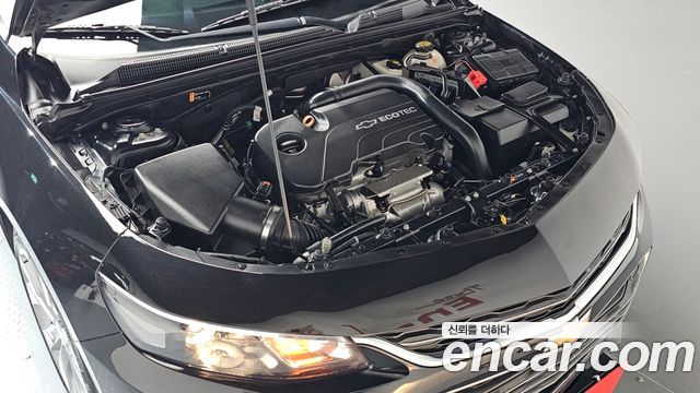 Chevrolet Korea Malibu 2018 — photo 6