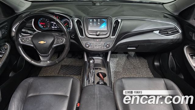 Chevrolet Korea Malibu 2018 — photo 10