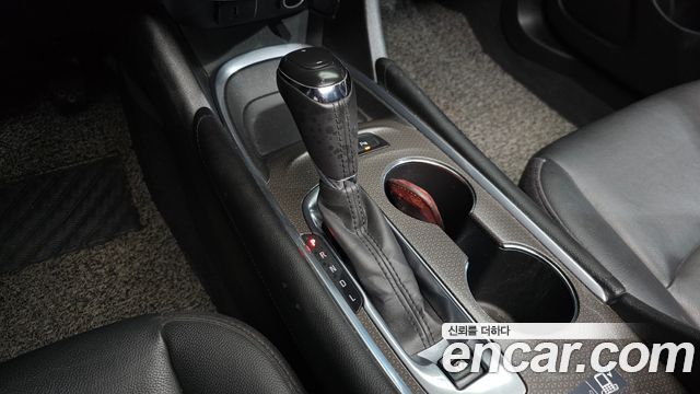 Chevrolet Korea Malibu 2018 — photo 12