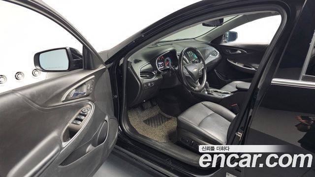 Chevrolet Korea Malibu 2018 — photo 13