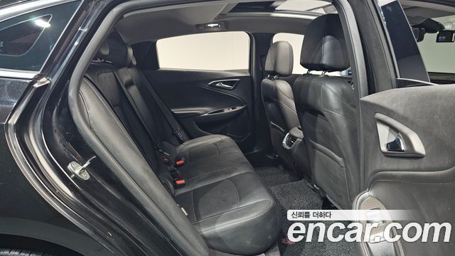 Chevrolet Korea Malibu 2018 — photo 17