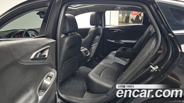 Chevrolet Korea Malibu 2018 — photo 18