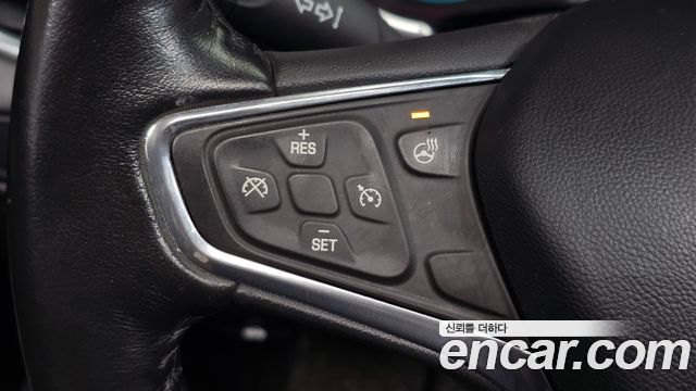 Chevrolet Korea Malibu 2018 — photo 20