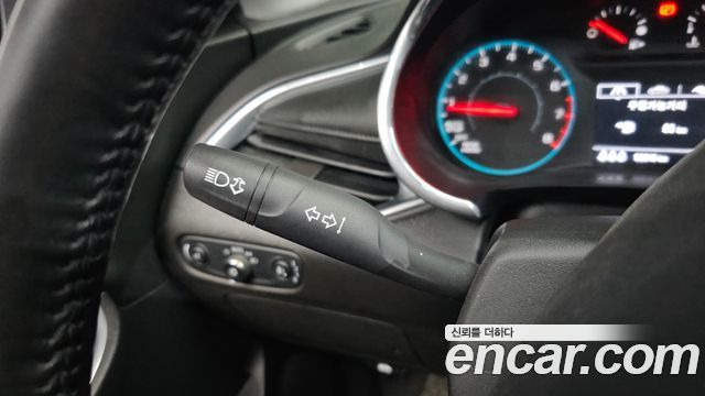 Chevrolet Korea Malibu 2018 — photo 23