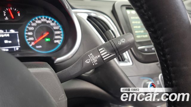 Chevrolet Korea Malibu 2018 — photo 24