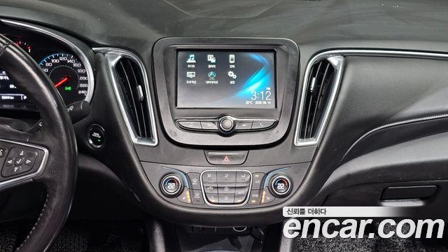 Chevrolet Korea Malibu 2018 — photo 25