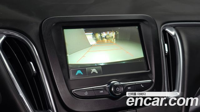 Chevrolet Korea Malibu 2018 — photo 26