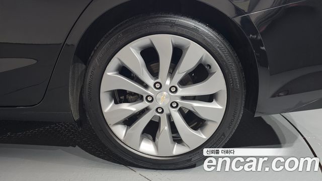 Chevrolet Korea Malibu 2018 — photo 7
