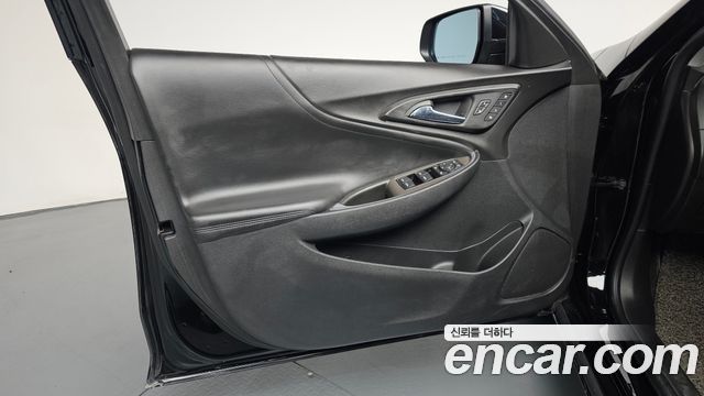 Chevrolet Korea Malibu 2018 — photo 14