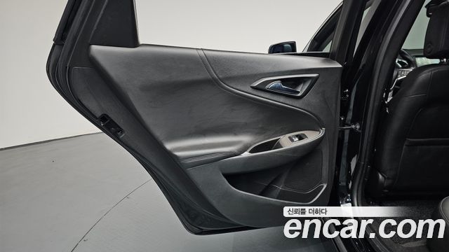 Chevrolet Korea Malibu 2018 — photo 15