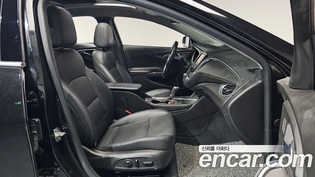 Chevrolet Korea Malibu 2018 — photo 16