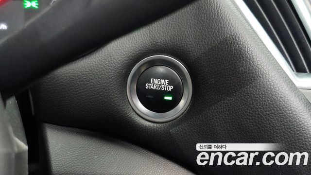 Chevrolet Korea Malibu 2018 — photo 31