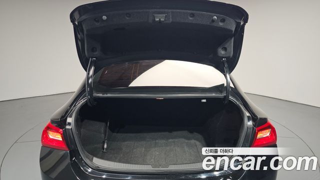 Chevrolet Korea Malibu 2018 — photo 34