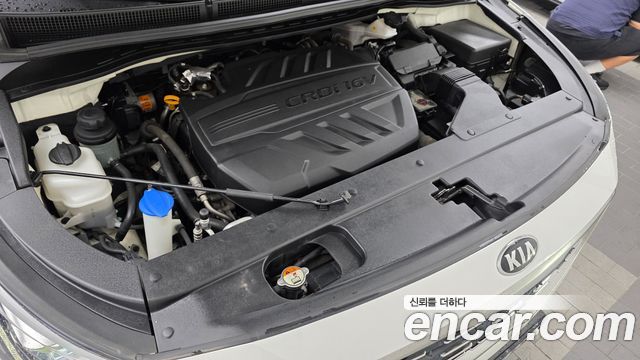 Kia Canival 2019 — photo 6