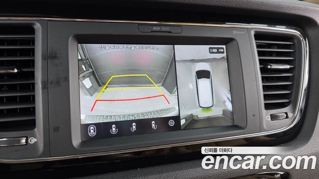 Kia Canival 2019 — photo 20