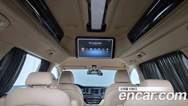 Kia Canival 2019 — photo 22
