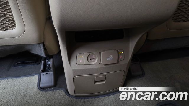 Kia Canival 2019 — photo 25